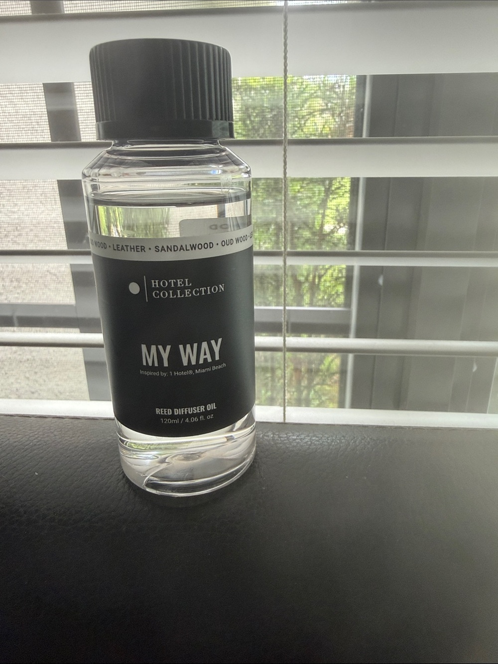Hotel collection my way 120ml